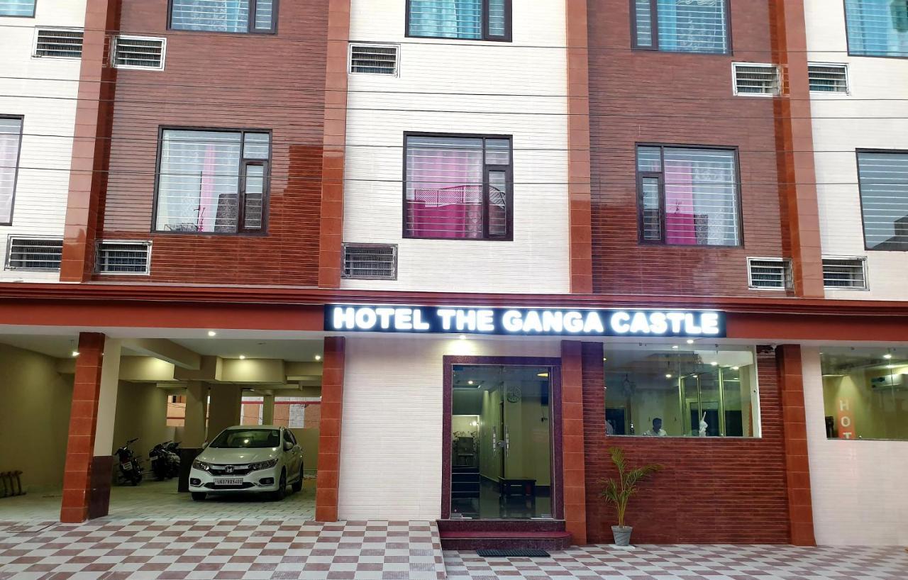 Hotel The Ganga Castle 하리드와르 외부 사진
